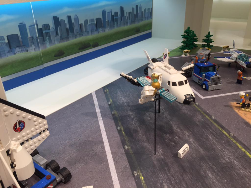 Illustration for article titled The 2015 Nuremberg Toy Fair images show all the amazing upcoming Lego